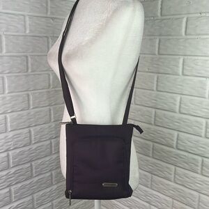 Travelon Black Crossbody Bag